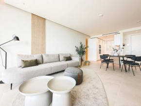 Palo Alto Apartment Indoor Pool Gym View Wifi Parking, Marbella